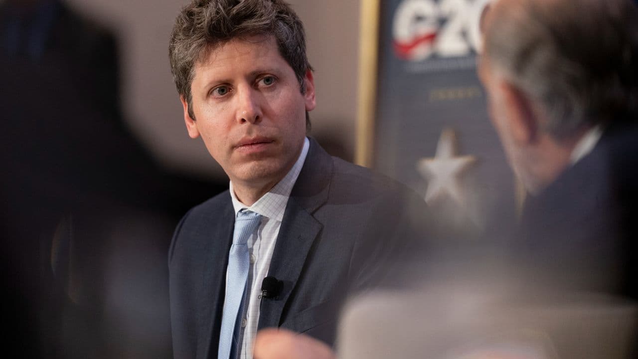 Sam Altman Compares ChatGPT Water Cost to Almond Production in Defense of AI Data Centers