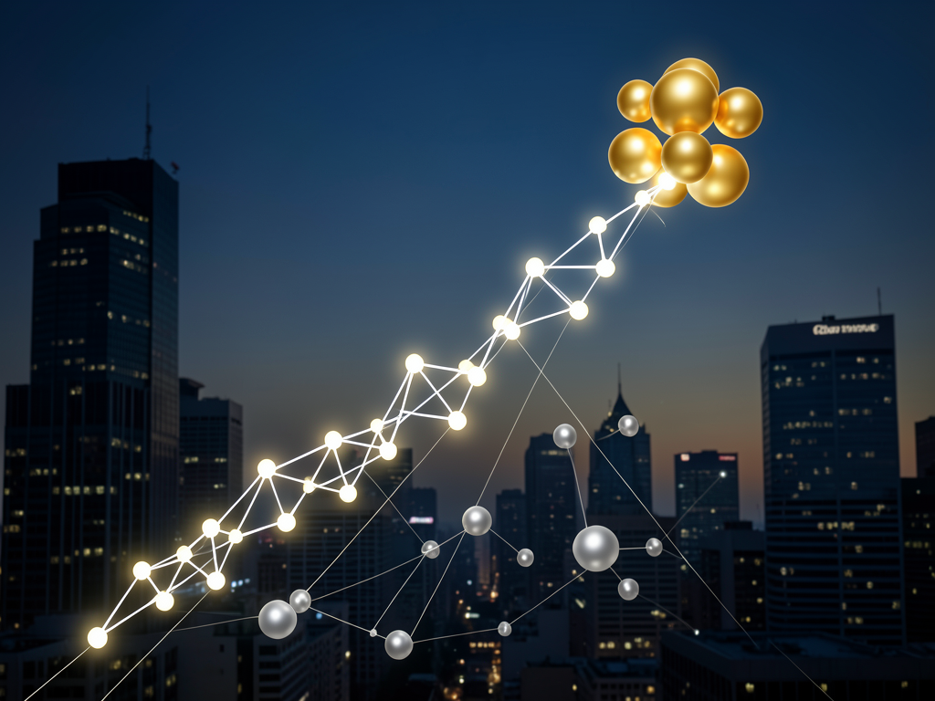 Global Venture Funding Surges 122% in August Fueled by Billion-Dollar Deals