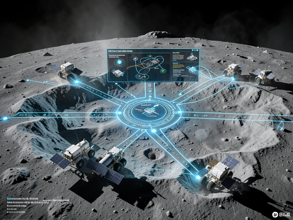 Lunar Traffic Control System Signals New Era for Space Regulation