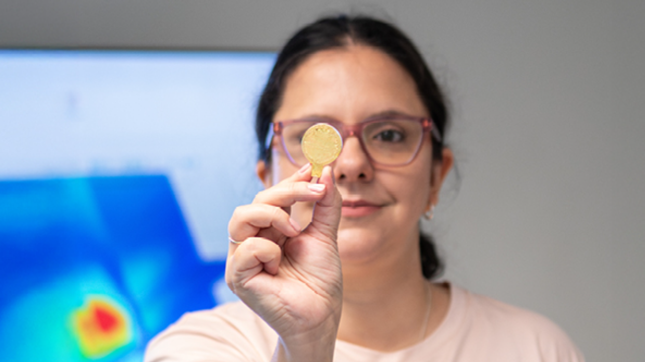 German 'Accidental' Spin-Off Builds Microscopic Filters for 6G and Space