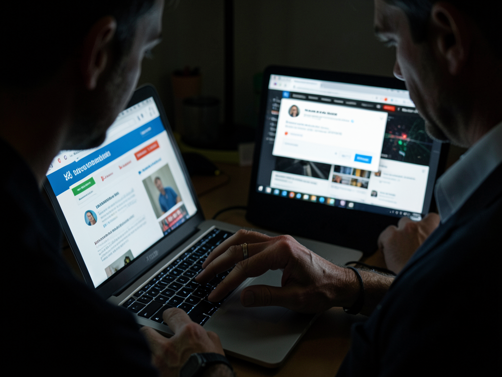 Hackers using fake news reviews to distribute malware