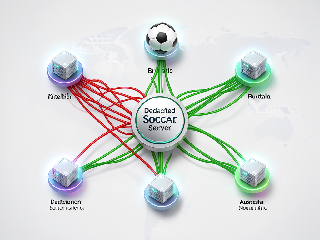 X-VPN Debuts Soccer Servers to Ease World Cup Streaming Congestion