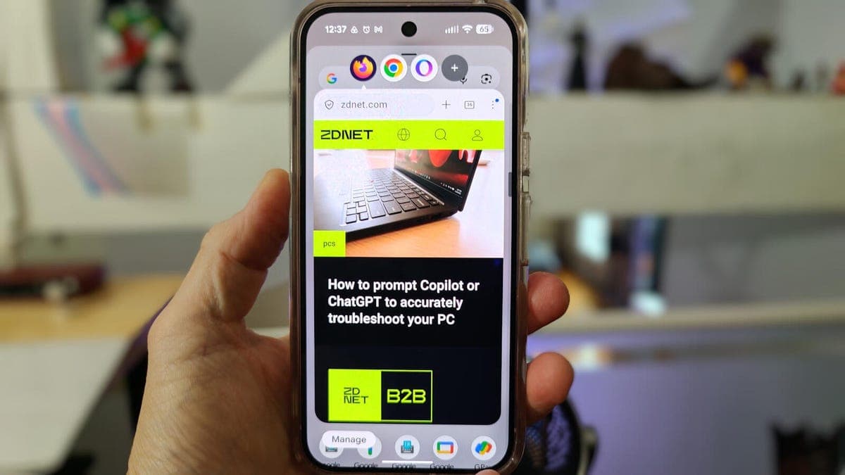 Android 17 Fights Network Snoops With Encryption and 2G Kill Switch
