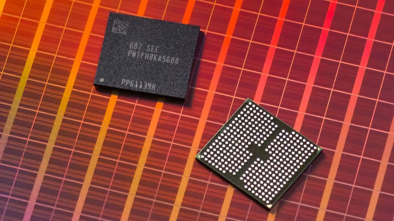 Samsung's New Memory Tech Uses Wafer Bonding to Tackle AI Bottlenecks