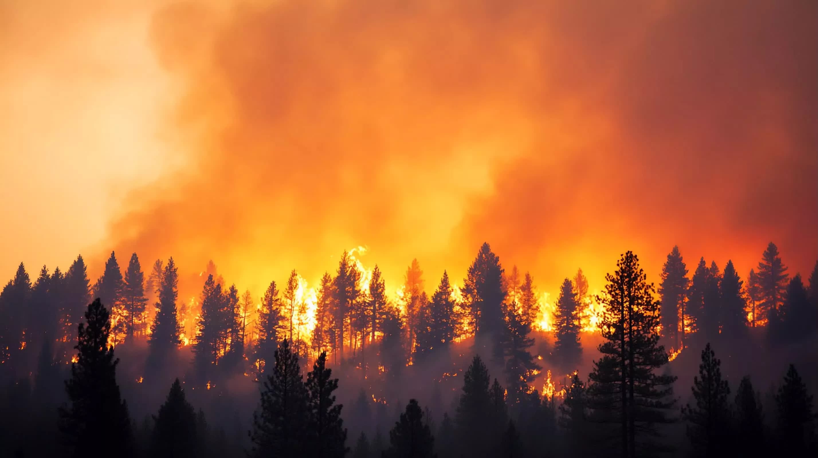 Greece Deploys Thermal Satellite Constellation to Detect Wildfires Before They Spread
