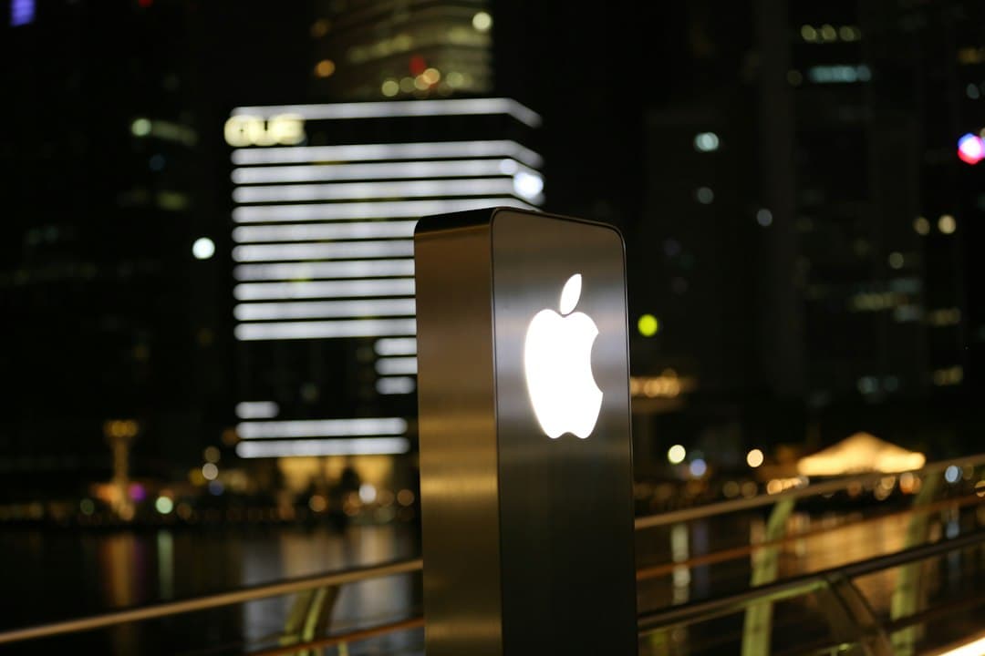 Apple TV 4K streaming box with Siri AI remote and A19 chip branding
