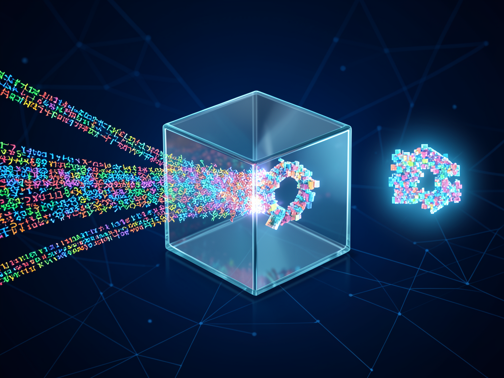 Supabase searchable encryption feature diagram showing encrypted database queries