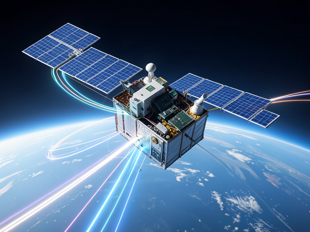 Google Plans to Deploy Machine Learning Infrastructure in Space