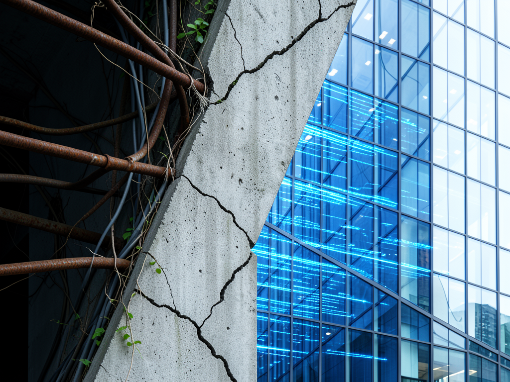 Legacy Systems Emerge as Biggest Barrier to Enterprise AI Success
