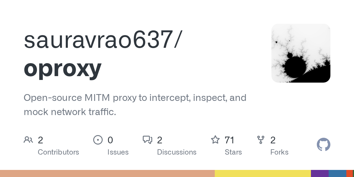 New Browser Tool Oproxy Lets Developers Inspect and Modify Network Traffic Without External Proxies