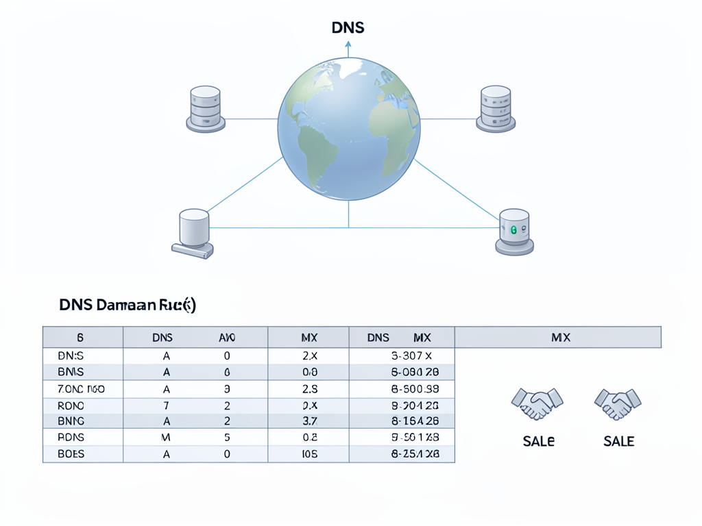 New DNS Record Lets Domain Owners Declare Domains Are for Sale