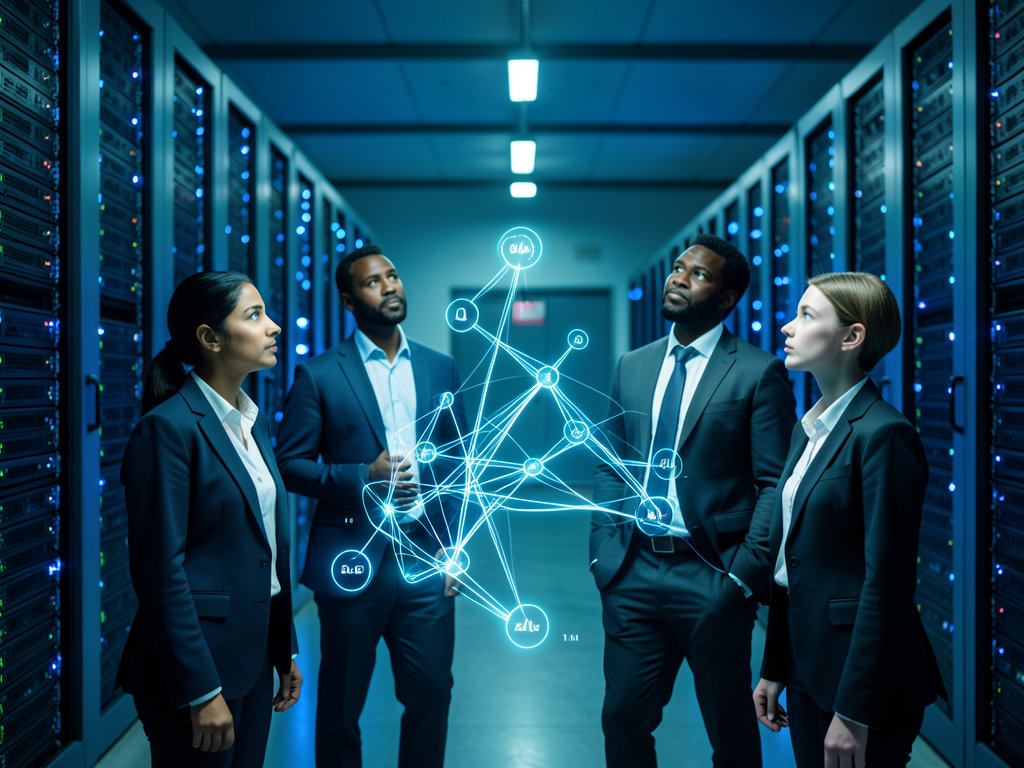 Enterprise AI shift from predictive analytics to autonomous decision-making with agentic systems