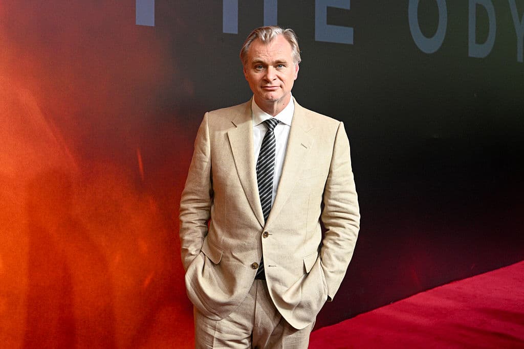 Christopher Nolan Warns AI Is a 'Trojan Horse' for the Film Industry
