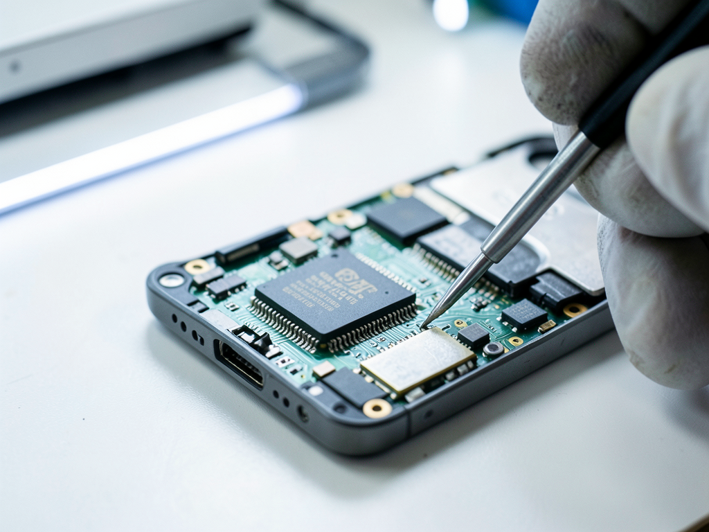 Hardware-Level iPhone Exploit Bypasses Apple's Latest Security