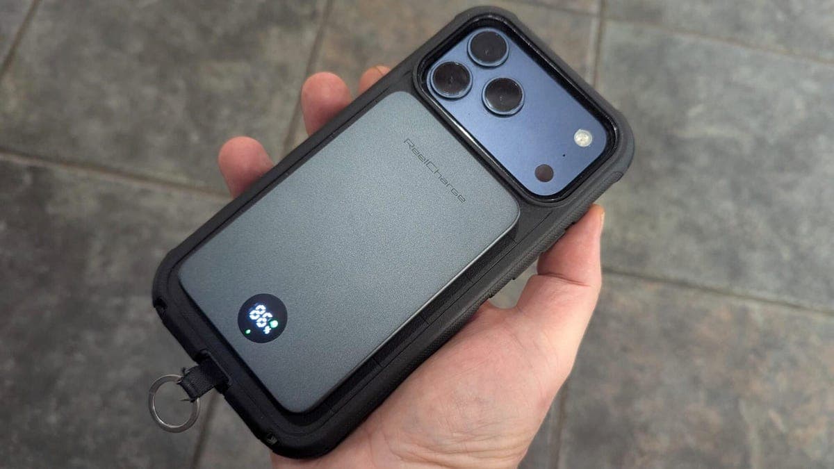 Semi-Solid-State Power Bank Promises Safer Flights Than Lithium-Ion