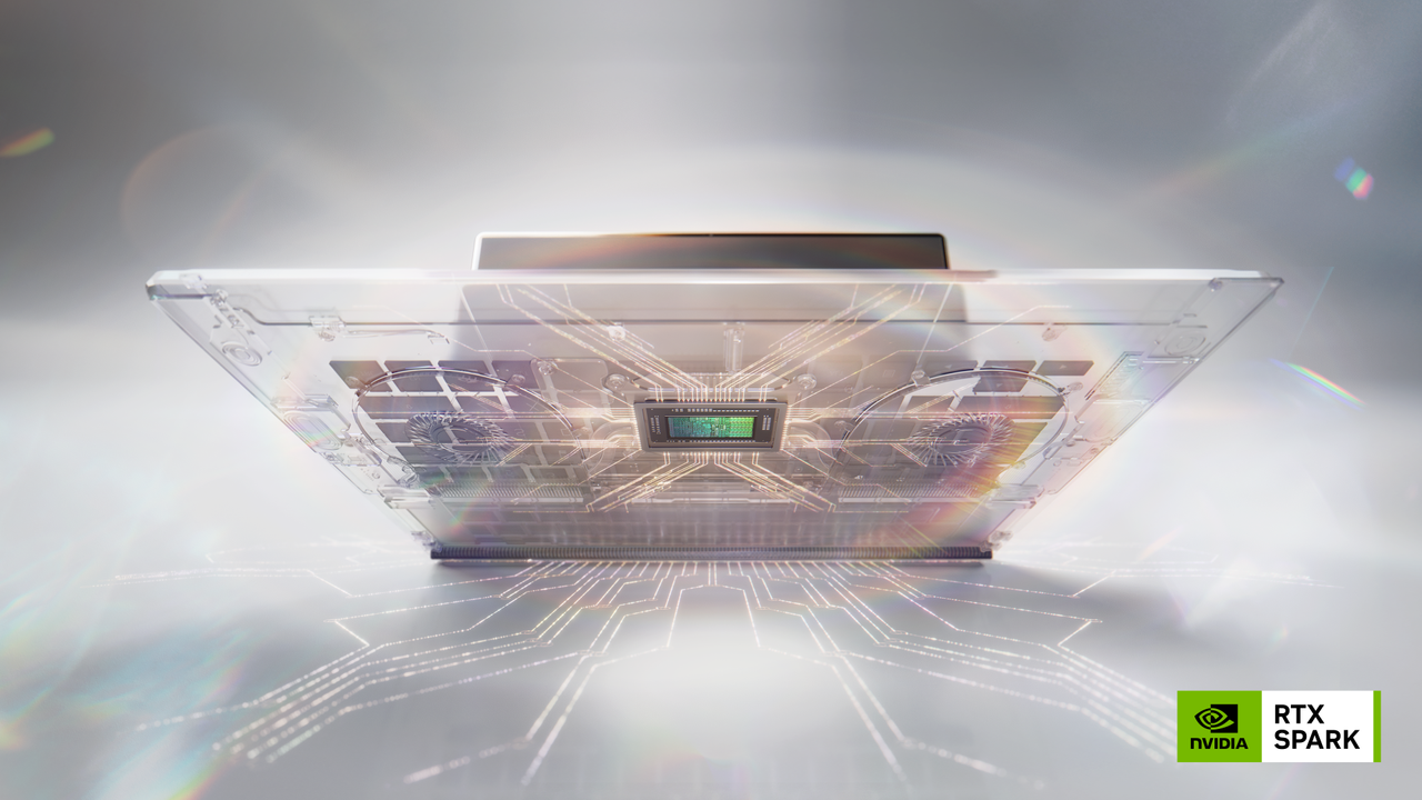 Nvidia Enters Arm Chip Fight With RTX Spark Launch