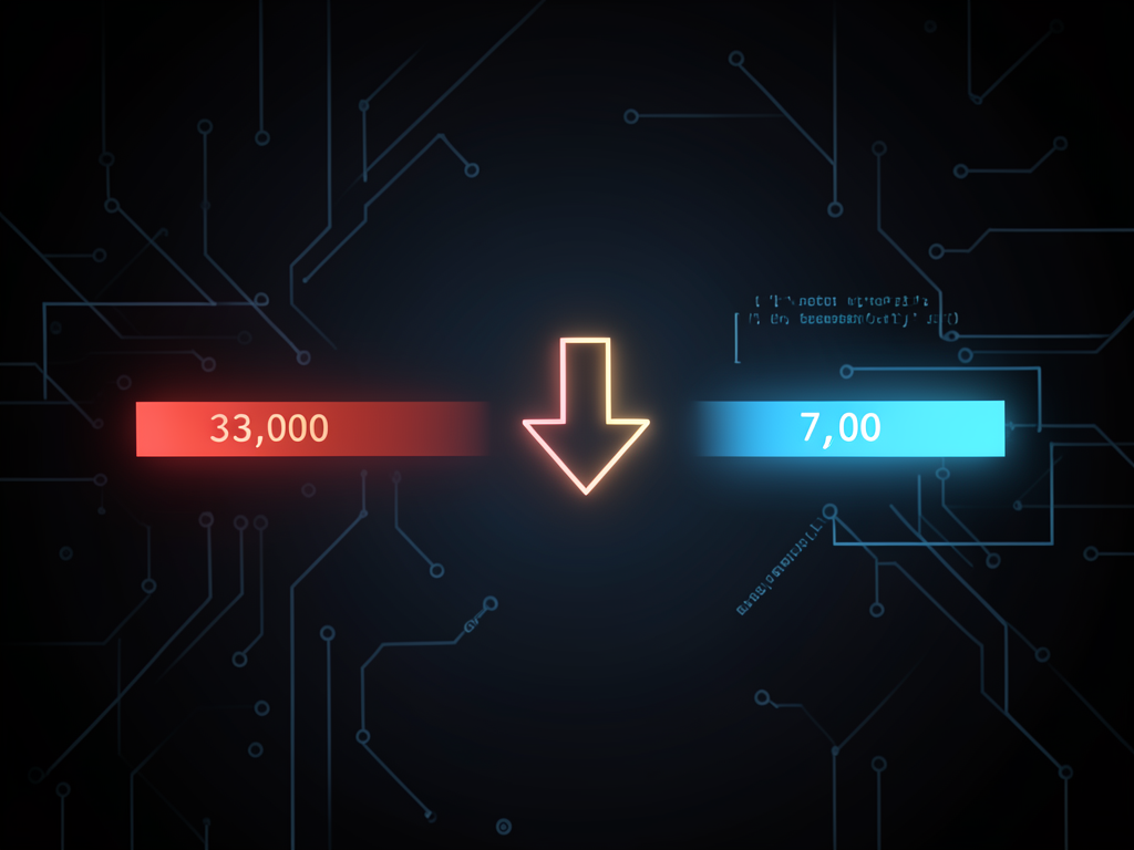 Comparison of token consumption between Claude Code and OpenCode AI coding tools