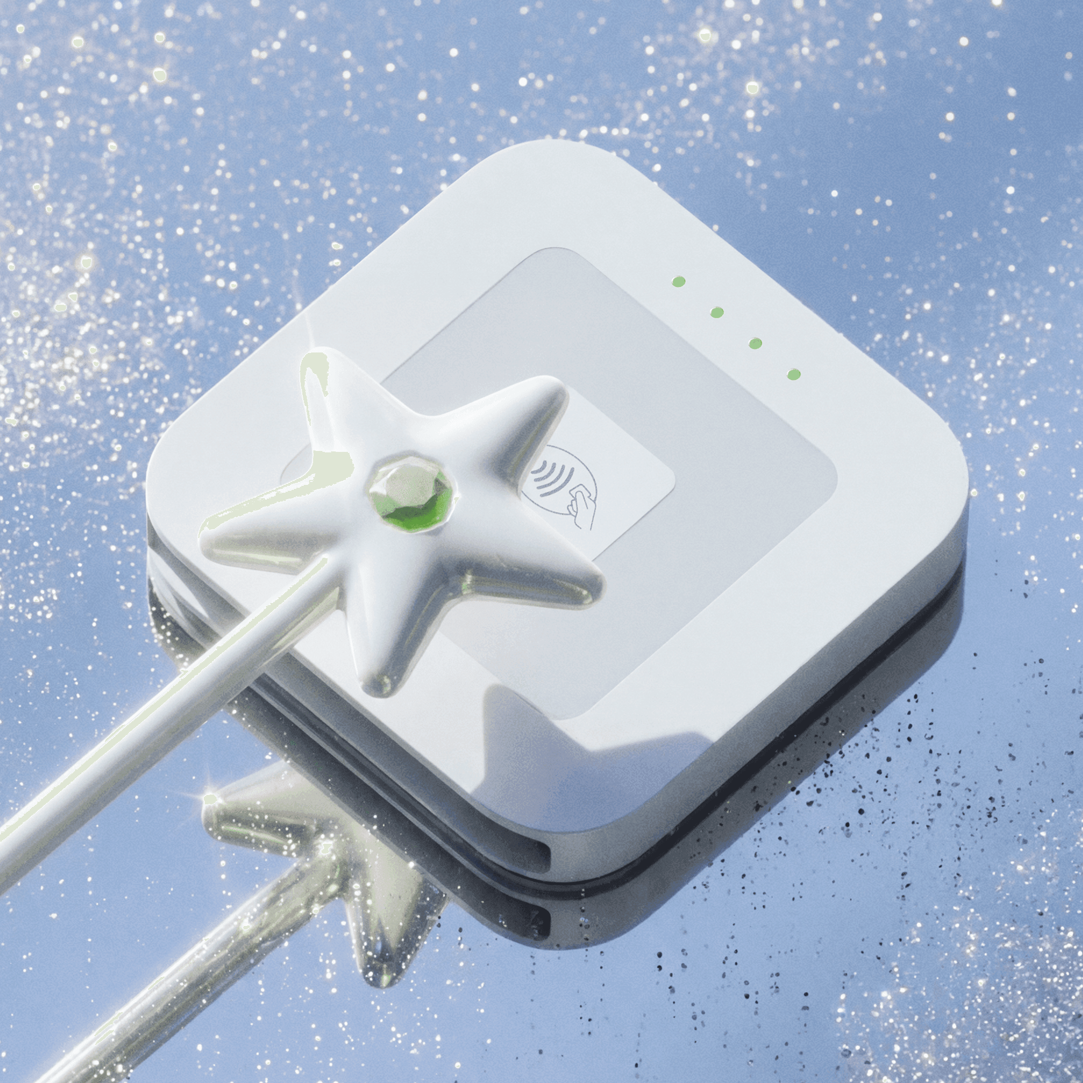 Cash App Launches NFC Wand for Contactless Payments