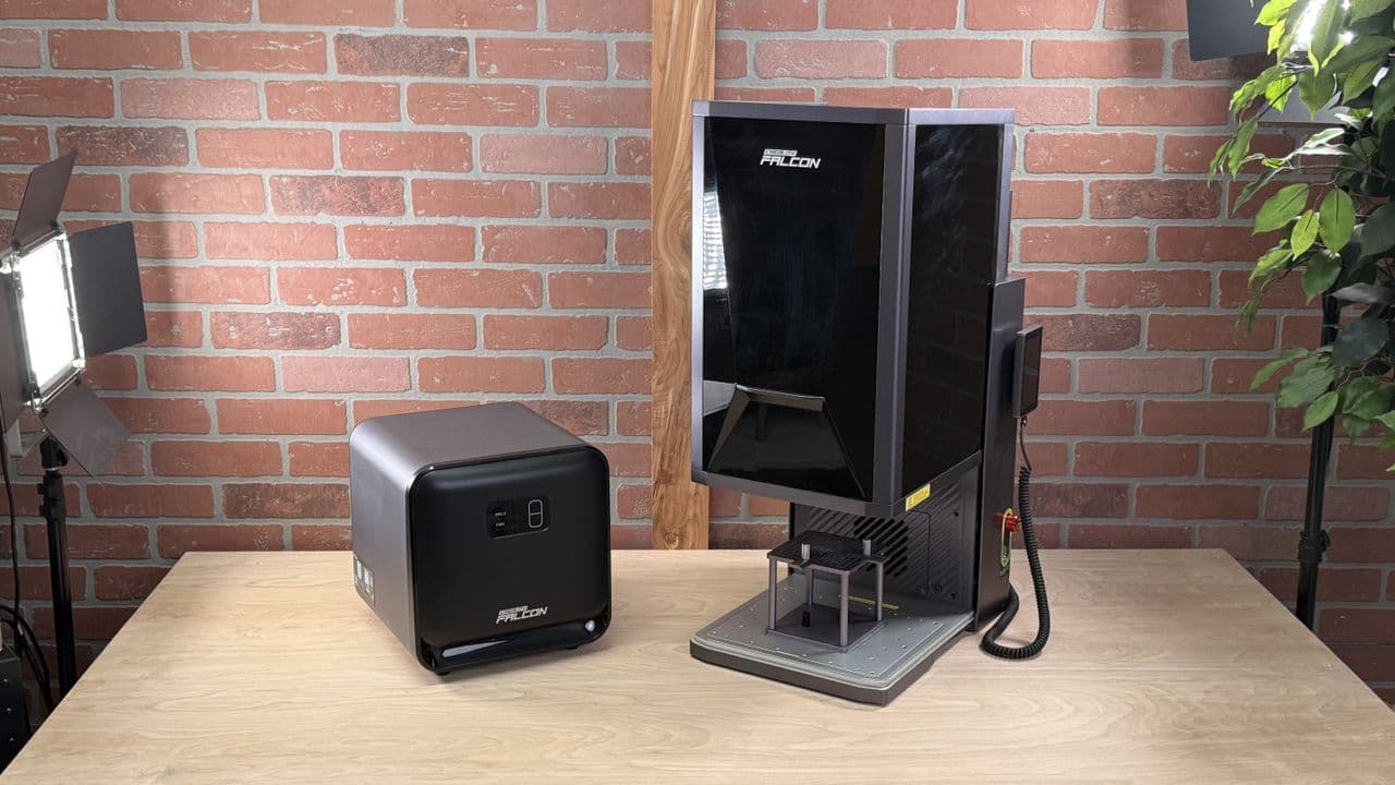 Modular Laser Engraver Brings Big Potential and Bigger Risks