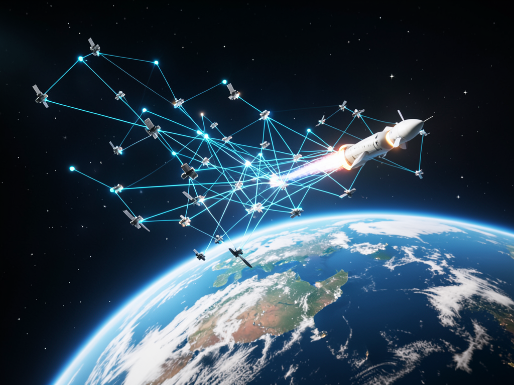 RocketLab Acquires Iridium, Gaining Control of a Satellite Network