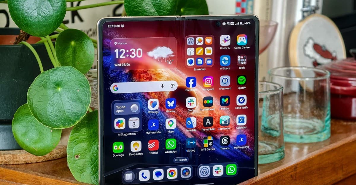 Honor Magic V6 Highlights the Challenge of Foldable Phone Innovation