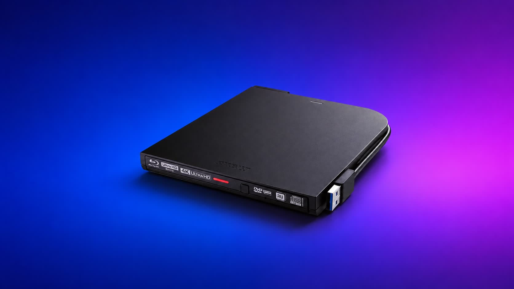 Buffalo Reverses Blu-ray Drive Exit as Component Shortage Drives 51% Price Hike