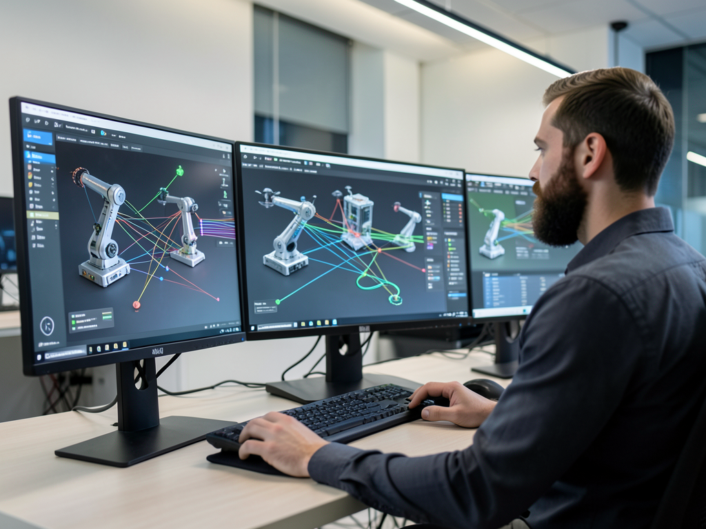 VLC Creator Jean-Baptiste Kempf Builds Real-Time Robot Control Platform