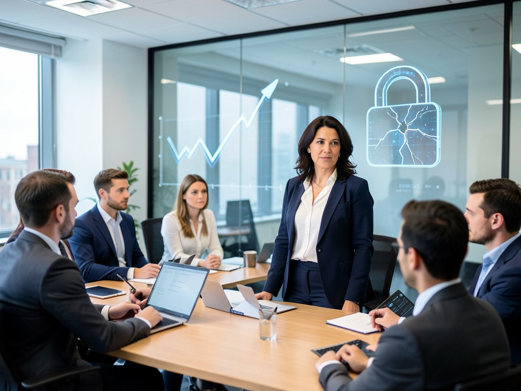 UK Cyber Skills Gap Costs Firms Nearly £400,000 a Year