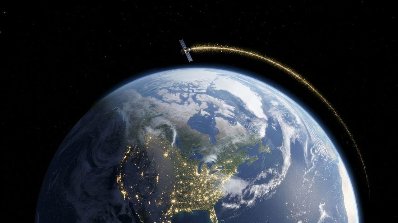 Orbital AI Data Centers Face Months-Long Outage Risks, Experts Warn