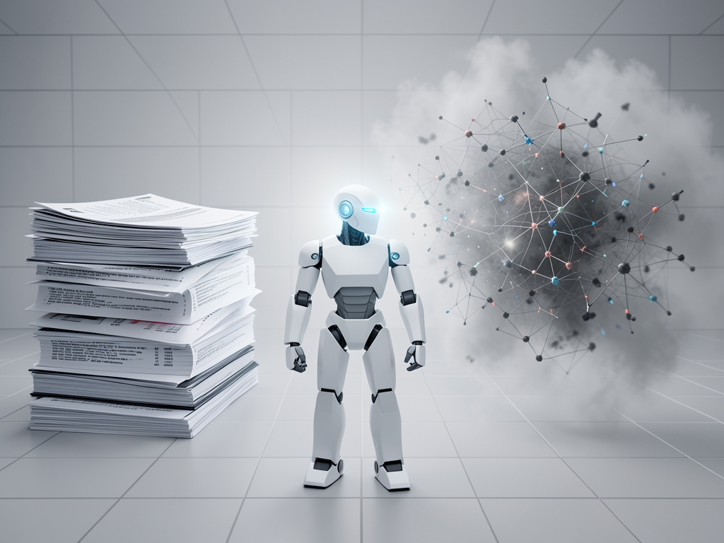 AI Agents Need Documentation, Not Memory: Rethinking Reliability