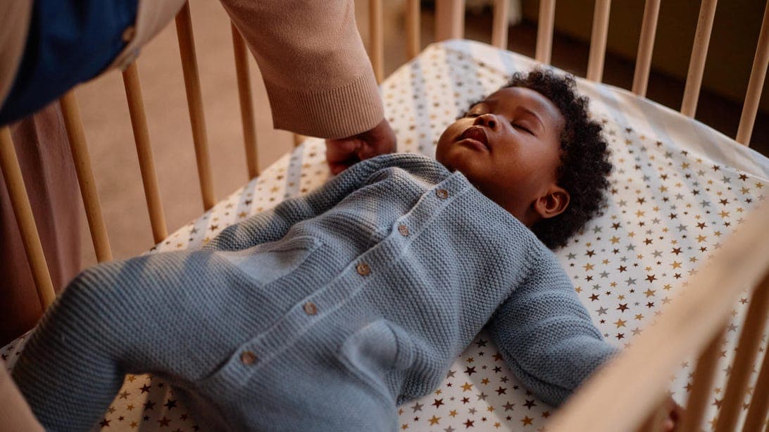 iPhone's Built-In White Noise Feature Offers Sleep Aid for Parents