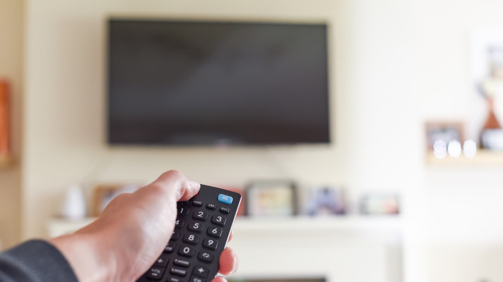 What Your Smart TV Does When You Think It Is Off