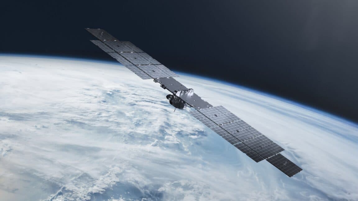 Low-Earth Orbit Navigation Satellites Challenge GPS Dominance