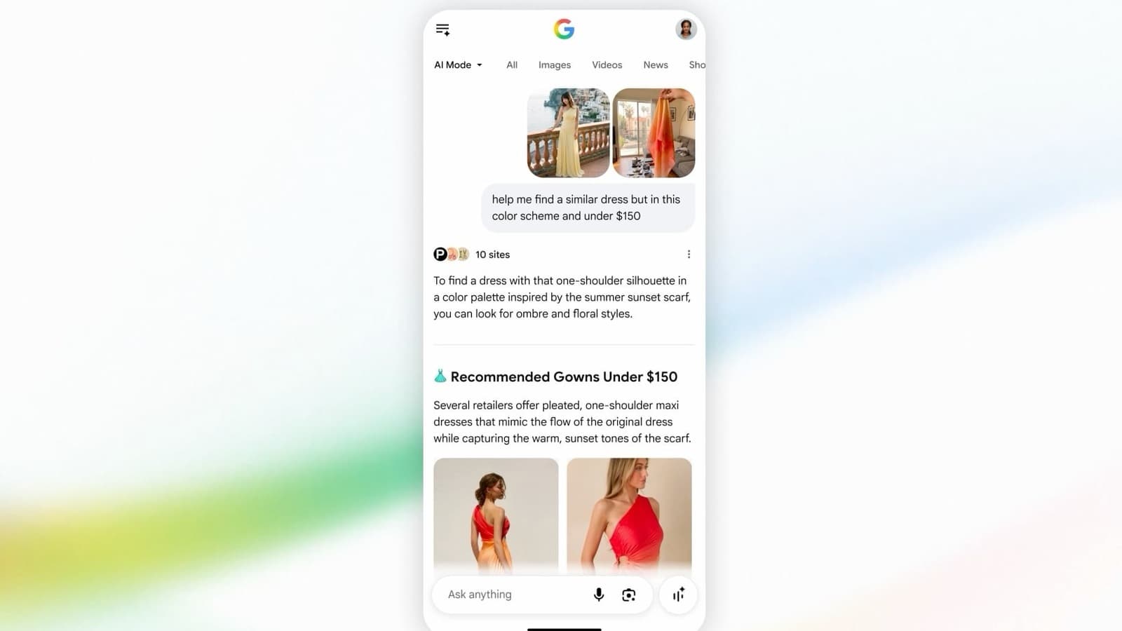 Google Redesigns Search Around AI With Dynamic Interface and Agentic Tools