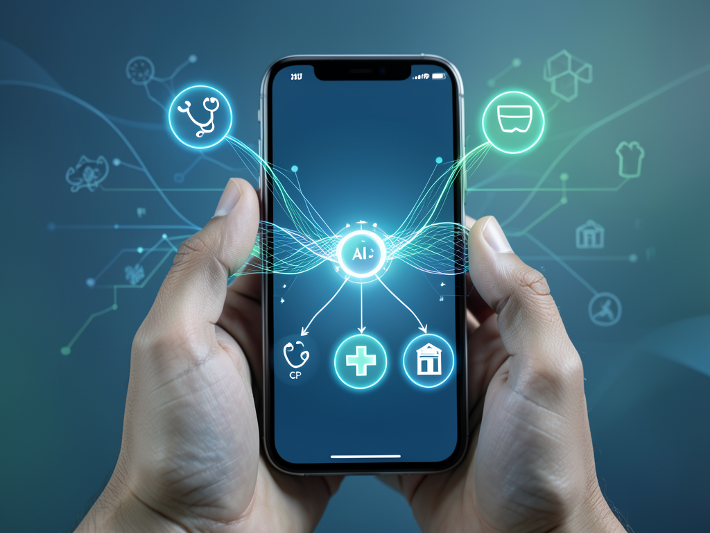 NHS App to Use AI Triage for Patient Flow Amid £10bn Digital Overhaul
