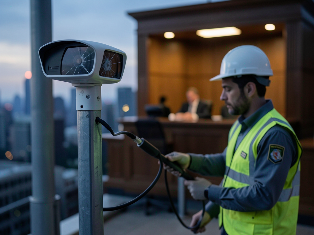 Flock Buyout Program Signals Troubles for License Plate Reader Market