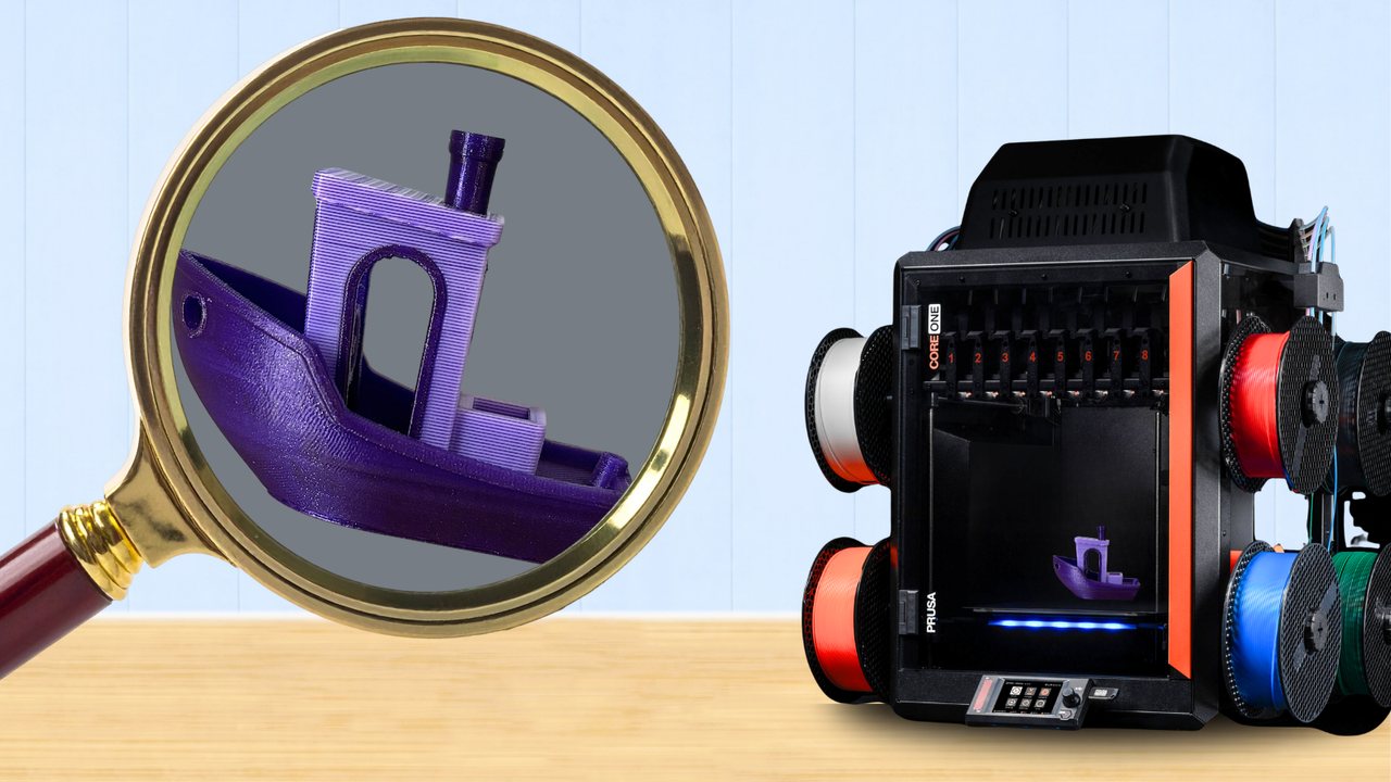 Prusa Research Launches Open-Source ColorMix Engine for Slicers