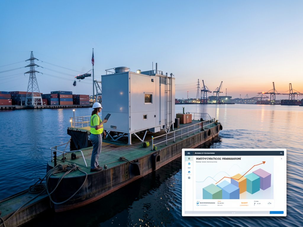 Floating Nuclear Reactors and AI Building Markets Highlight Recent Startup Funding
