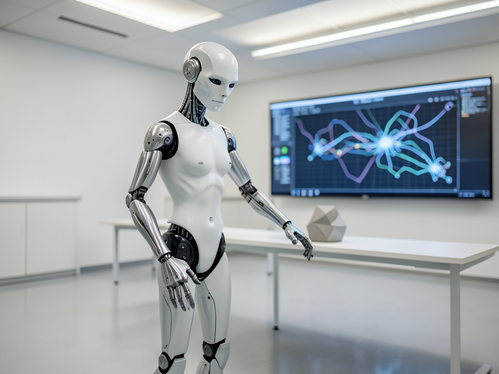 Former Google DeepMind Researcher Pushes AI Agents Beyond Virtual Worlds Into Physical Robots