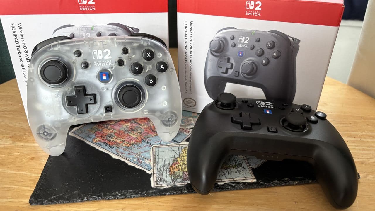 Hori Wireless Horipad Turbo for Switch 2: A Promising Budget Controller Held Back by Design Flaws
