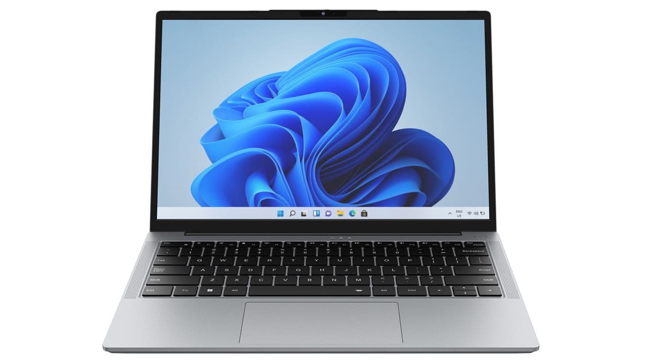 Chuwi UniBook Takes on Apple MacBook With New Intel Chip