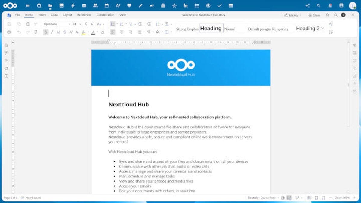 Europe launches open-source Office rival to challenge Microsoft and Google dominance