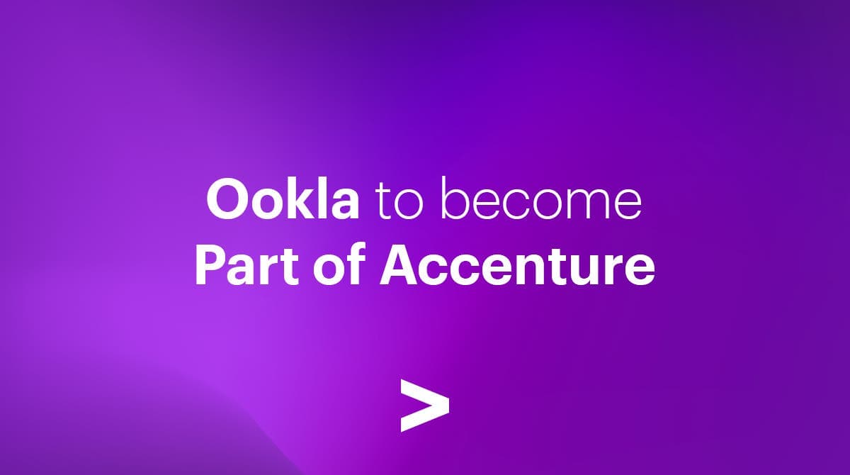 Accenture Acquires Ookla, Owner of Speedtest, in Telecom Data Play