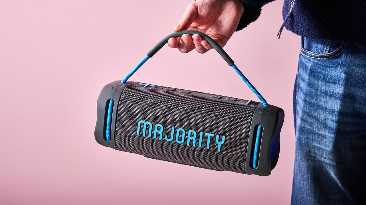 Illustrative image for: Rugged Portable Speakers Force a Trade-Off Between Durability and Sound