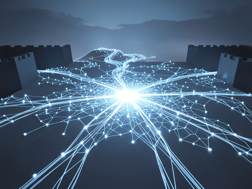 Current AI Races to Create the World Wide Web of Artificial Intelligence