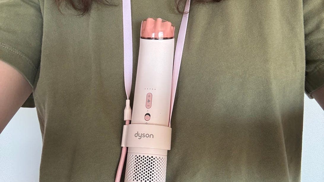 Dyson Enters Handheld Fan Market With Powerful but Pricey HushJet Mini Cool