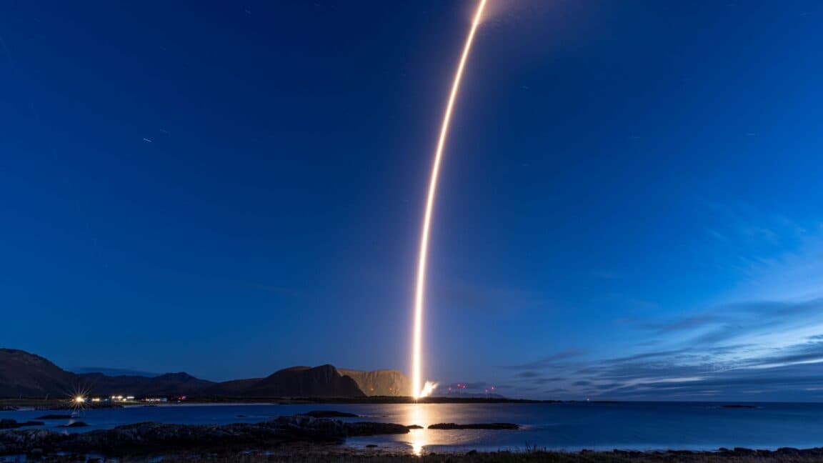 Illustrative image for: German Startup Isar Aerospace Breaks New Ground for European Commercial Launch Industry