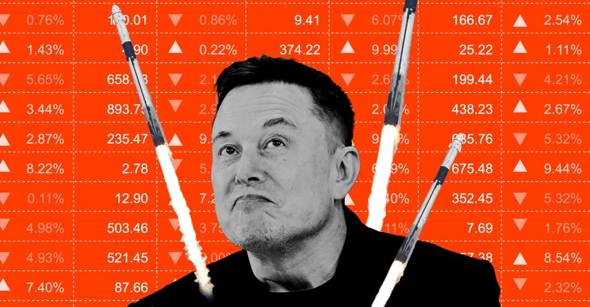 SpaceX's Trillion-Dollar IPO: Why Retail Investors Should Be Wary