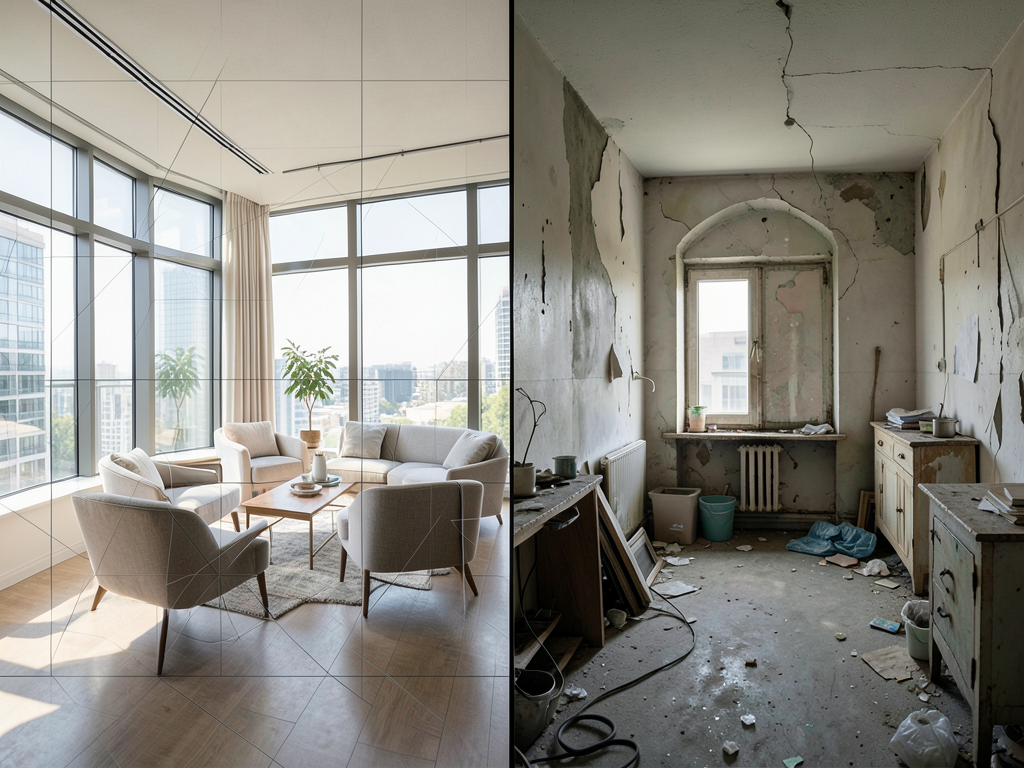 AI-Generated Apartment Photos Fuel Rental Market Deception