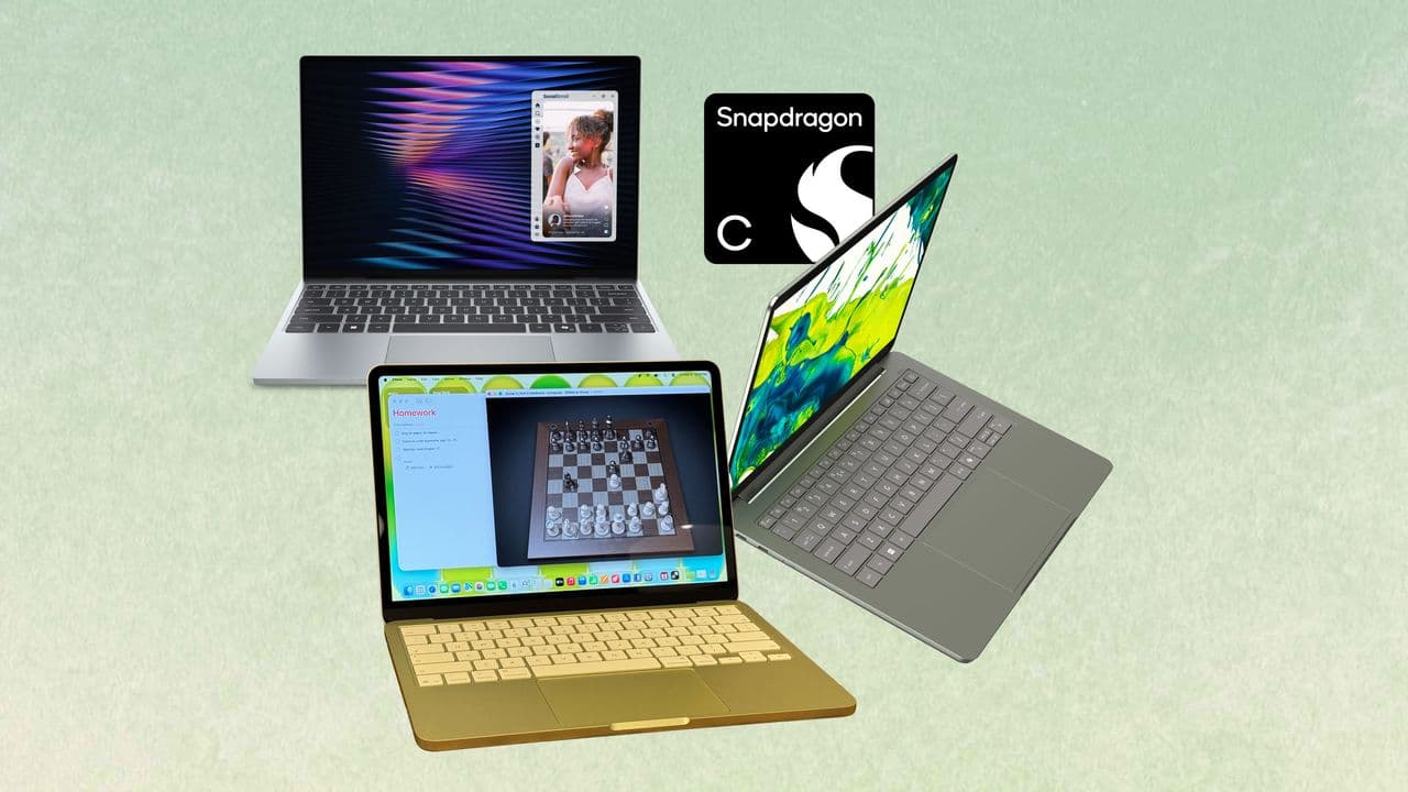 Laptop Makers Return to 8GB RAM as Component Costs Bite